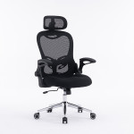 Ghế công thái học E-Dra EEC224 Black