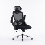 Ghế công thái học E-Dra EEC224 Black