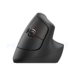 Chuột Logitech Lift Vertical Ergonomix Graphite (USB/BLUETOOTH) (910-006479)