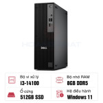 PC Dell Pro Slim QCS1250 (71076104)