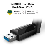 USB Wifi TP-Link Archer T3U Plus AC1300