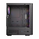 Vỏ Case Antec VX310 RGB Elite Mid Tower (Black) - 4 Fan RGB