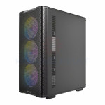 Vỏ Case Antec VX310 RGB Elite Mid Tower (Black) - 4 Fan RGB
