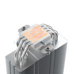 Tản nhiệt khí CPU ID-COOLING BLITZ X4 Đen (Hỗ trợ SK 1851/AMD)
