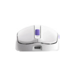 Mouse AKKO Dash V9 Pro - White