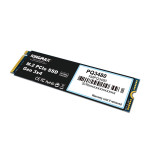 SSD Kingmax PCIe NVMe Gen3x4 M.2 2280 PQ3480-512GB LITE