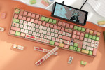Bàn phím cơ AKKO 5108B Plus SPY×FAMILY Akko Piano Pro