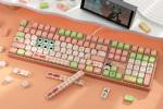Bàn phím cơ AKKO 5108B Plus SPY×FAMILY Akko Piano Pro