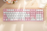 Bàn phím cơ AKKO 3108RF V3 My Melody Frost Pink (Hotswap/USB Type-C/Wireless/No Led)