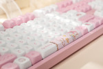  Bàn phím cơ AKKO 3108RF V3 My Melody Frost Pink (Hotswap/USB Type-C/Wireless/No Led)