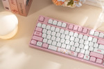  Bàn phím cơ AKKO 3108RF V3 My Melody Frost Pink (Hotswap/USB Type-C/Wireless/No Led)