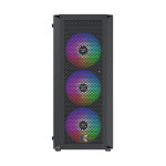 Vỏ Case Xigmatek STAR 3F - EN90649 ( ATX , 3 FAN )