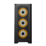 Vỏ Case Kenoo ESPORT AF241-3F Black ( kèm 3Fan )