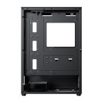 Vỏ Case Kenoo ESPORT AF241-3F Black ( kèm 3Fan )