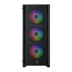 Vỏ Case Xigmatek GAMING X II 3F (EN49019) - 3 Fan
