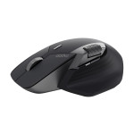 Mouse Rapoo MT760 Đen (Wireless 2.4Ghz/Bluetooth/USB)