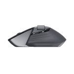 Mouse Rapoo MT760 Đen (Wireless 2.4Ghz/Bluetooth/USB)