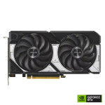 Card màn hình ASUS Dual GeForce RTX 5060 8GB GDDR7 OC Edition Advanced (DUAL-RTX5060-O8G-A)