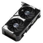 Card màn hình ASUS Dual GeForce RTX 5060 8GB GDDR7 OC Edition Advanced (DUAL-RTX5060-O8G-A)