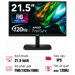 Màn hình Acer EK221Q G3 21.5-inch IPS 120Hz