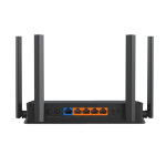 Bộ phát wifi 7 TP-Link Archer  BE220 (Chuẩn BE/ 3600Mbps/ 4 Ăng-ten ngoài/ Wifi Mesh/ Dưới 100 User)