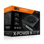 Nguồn Xigmatek Xpower III X-500 - 450W (EN45976)