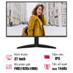 Màn hình AOC 27B36XE 27-inch IPS 144Hz
