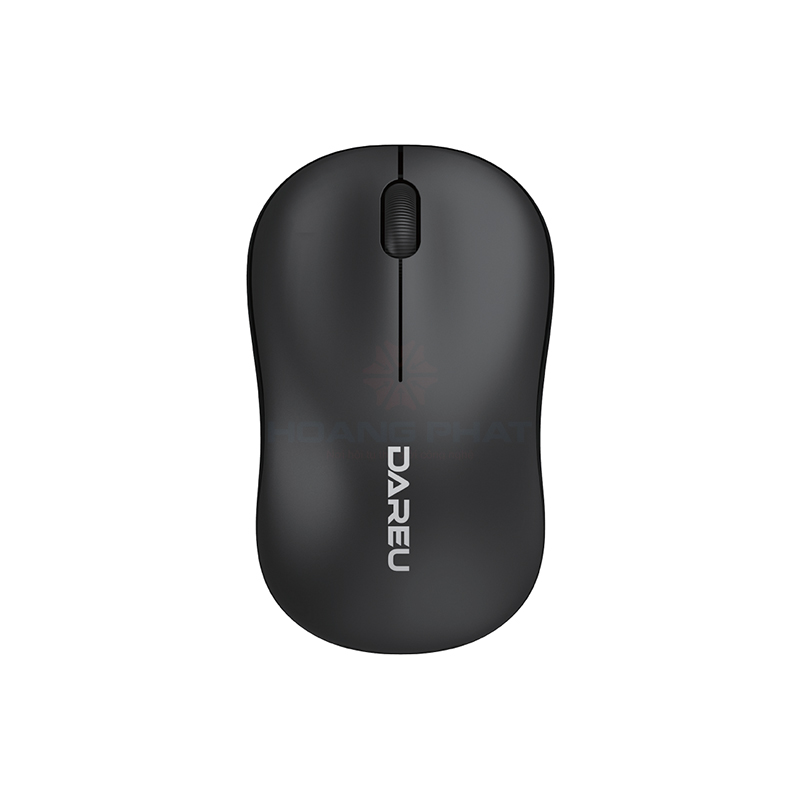 Mouse Dareu LM106G Wireless (Black)