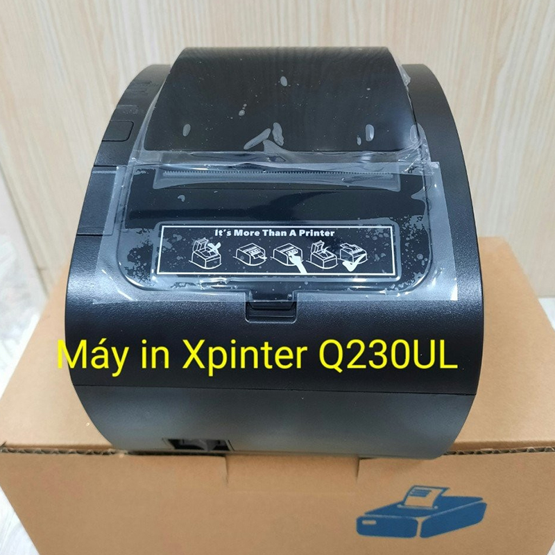 Máy in nhiệt Xprinter XP-Q230UL