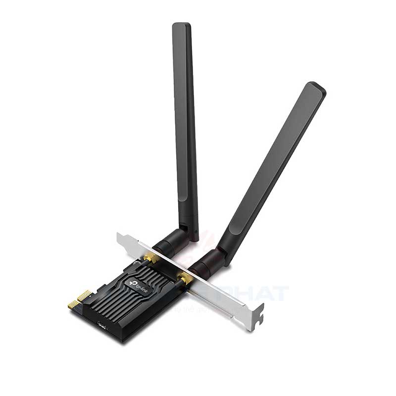 Card mạng Tplink PCIe Archer TX20E (AX1800, Bluetooth 5.2)