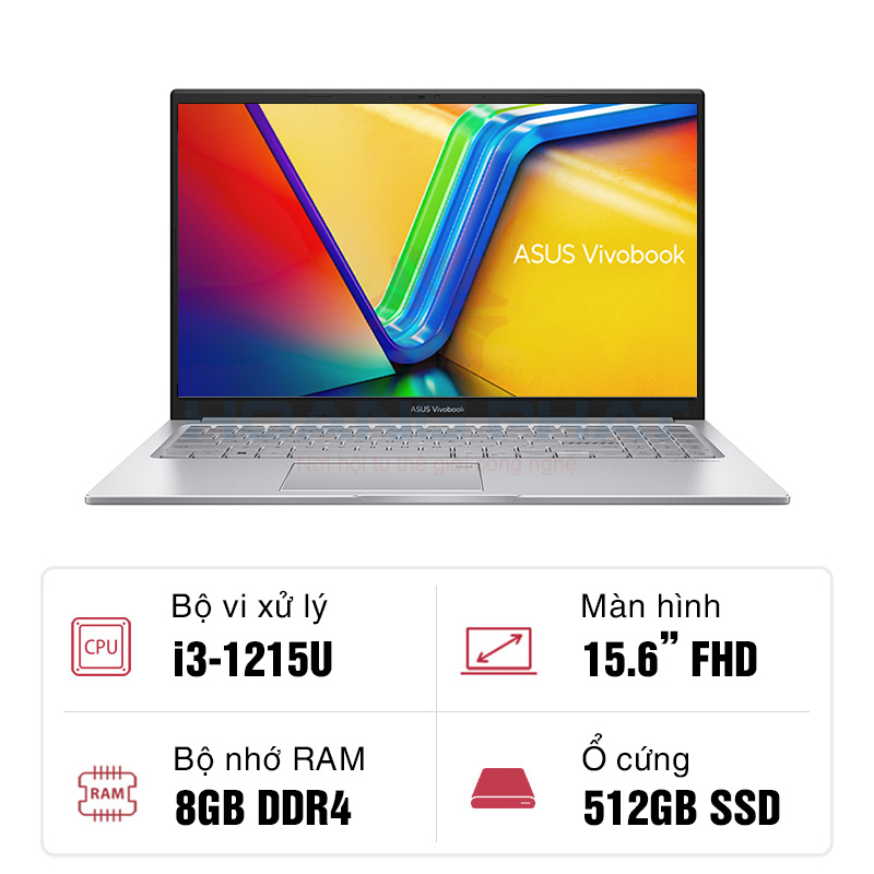 Asus Vivobook 15 X1504ZA-NJ582W