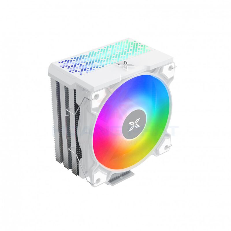 Tản nhiệt khí CPU Xigmatek EPIX 1264 ARTIC (EN41587) - TDP 180W, RGB (1 FAN Z20F) (hỗ trợ SK 1700)