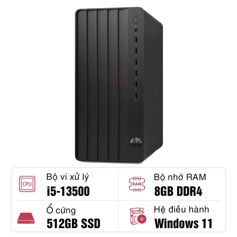 PC HP Pro Tower 280 G9 (8U8B3PA)