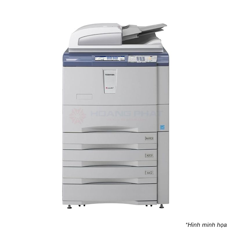 Máy photocopy Toshiba e-Studio 657 (Đã qua sử dụng)