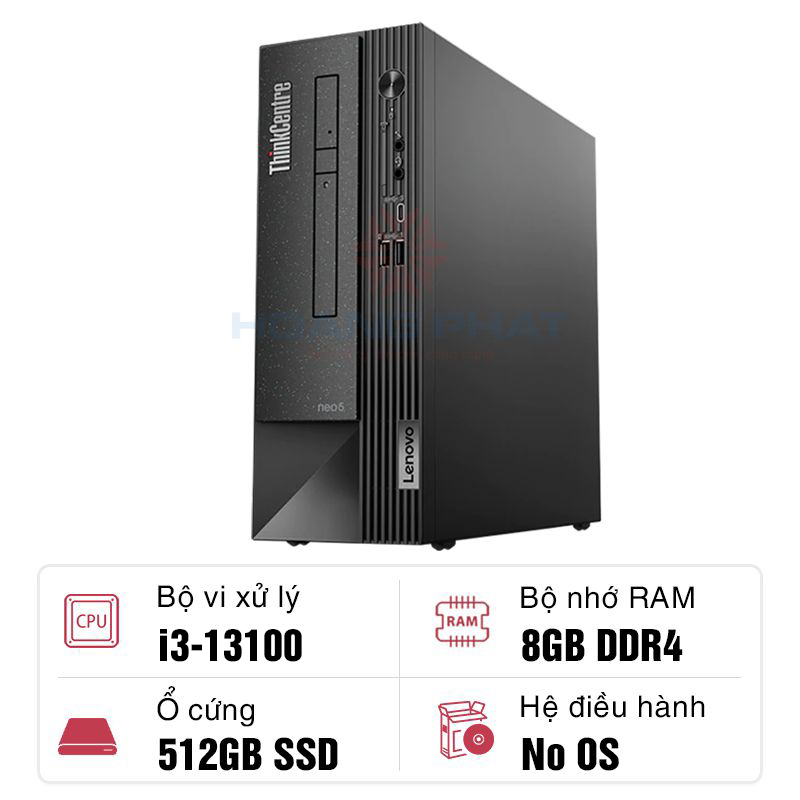 PC Lenovo ThinkCentre Neo 50s Gen 4 (12JH00MYVA)