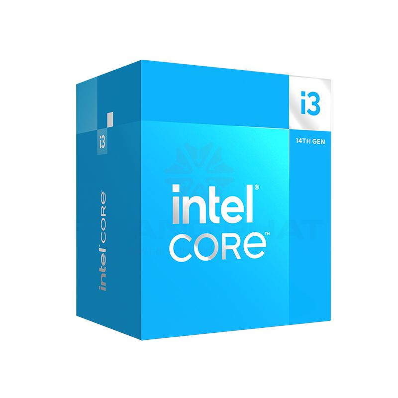 CPU Intel Core i3-14100, SK1700