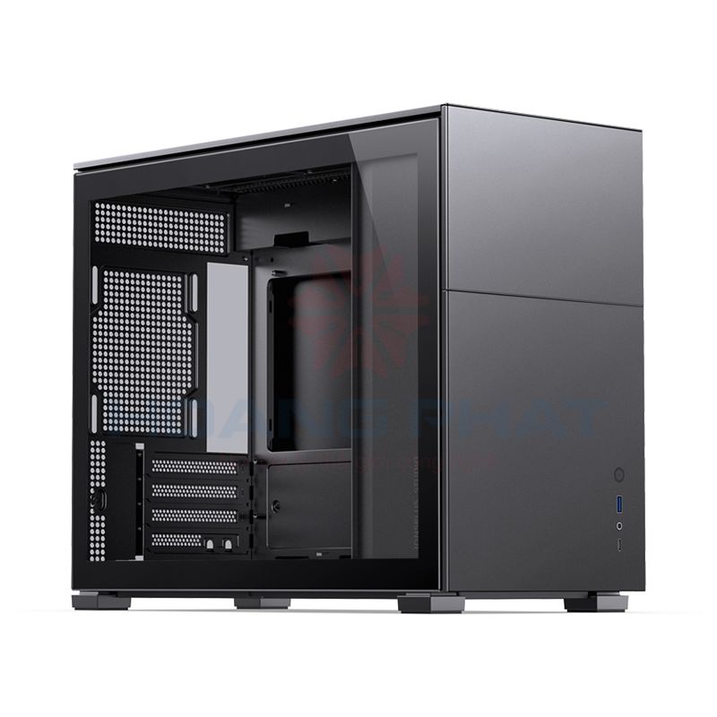 Vỏ case JONSBO D31 STD Black (Mini Tower)