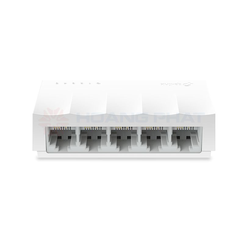 Switch TP-Link LS1005 (5 cổng RJ45 10/100Mbps - Vỏ nhựa)