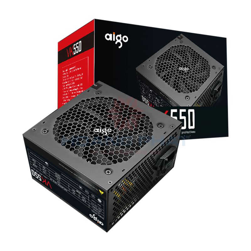 Nguồn máy tính AIGO VK550 - 550W