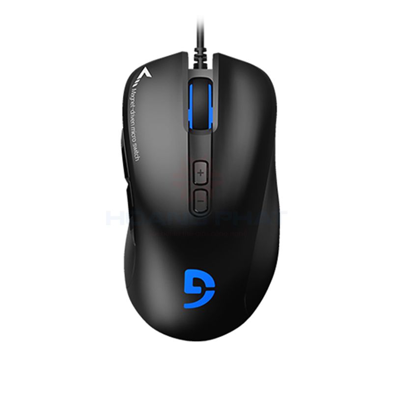 Mouse Fuhlen G90 Pro X