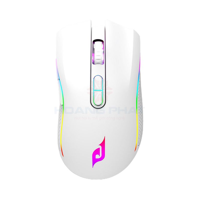 Mouse E-Dra EM624W Wireless White