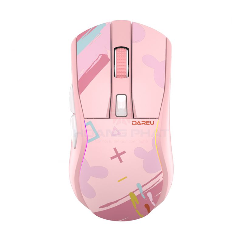 Mouse Dareu A950 Wireless Candy Powder (TM243F08602R)