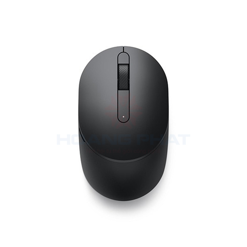 Mouse Dell MS3320W Black