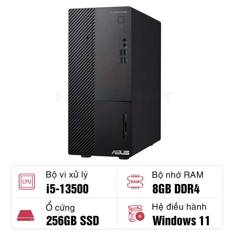 PC Asus D500ME-513500039W