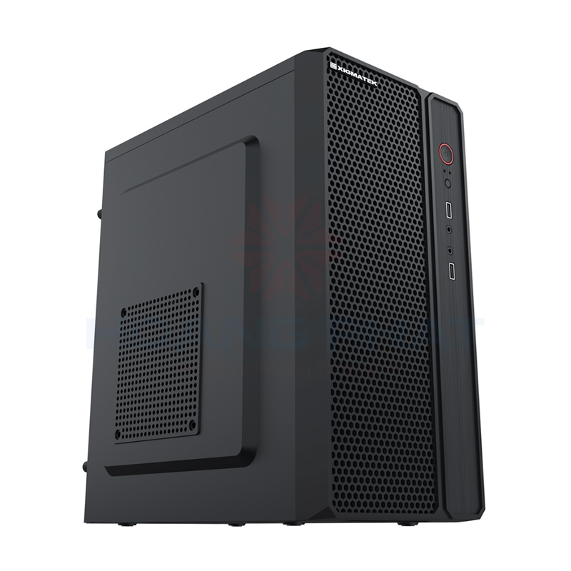 Vỏ Case Xigmatek XS-29 (mATX/Mid Tower/Màu Đen)