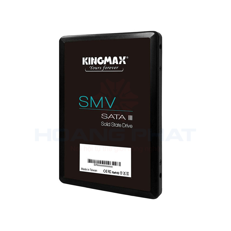 SSD Kingmax 480GB SMV32