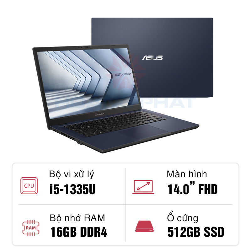 Asus ExpertBook B1 B1402CVA-NK0176W