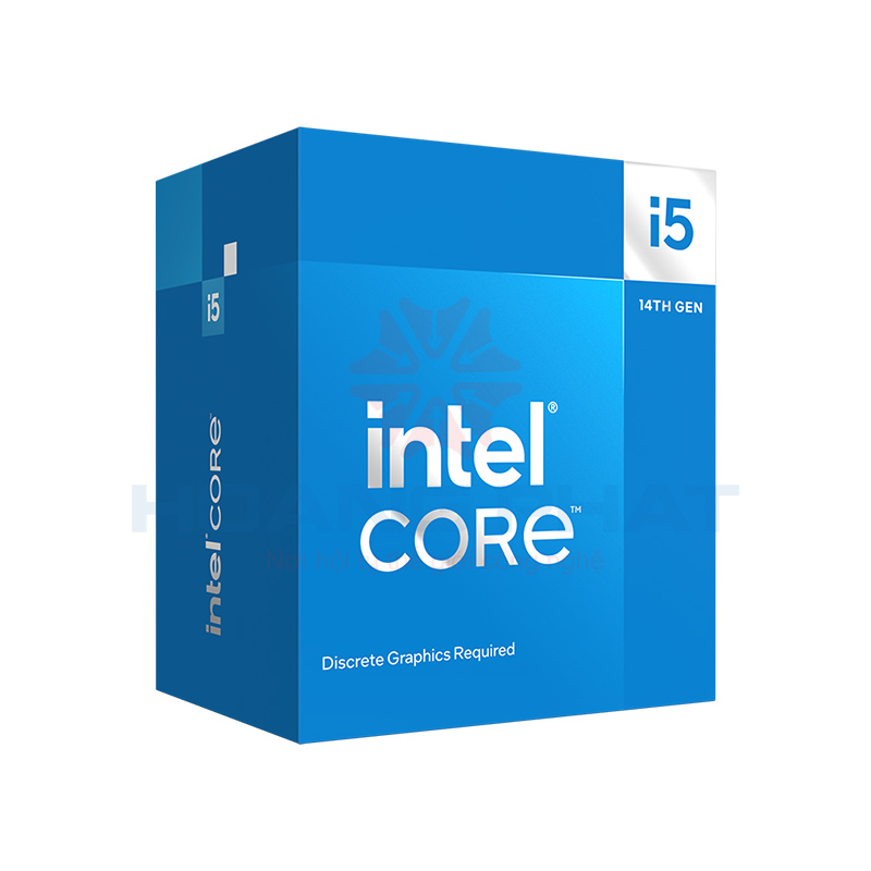 CPU Intel Core i5-14400F ,SK1700