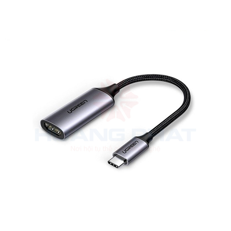 Cáp chuyển đổi USB Type C sang HDMI Ugreen 70444