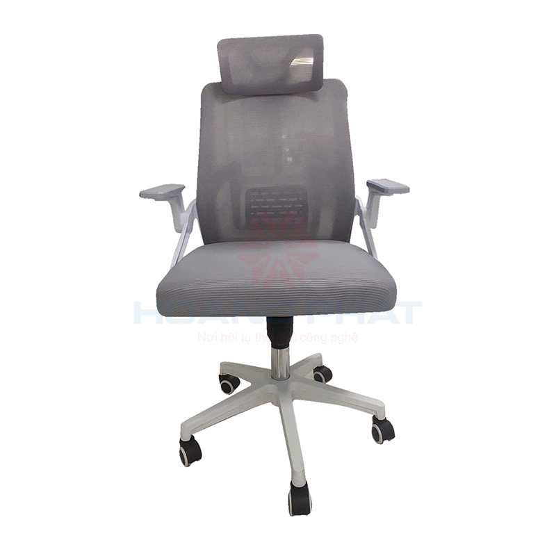 Ghế công thái học TMS04PS Gray
